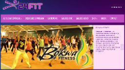 24Fit Aerobic Team
