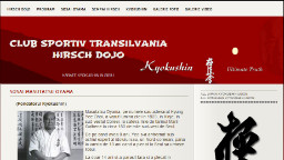 Club Sportiv Hirsch Dojo