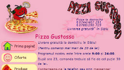 Pizza Gustosso
